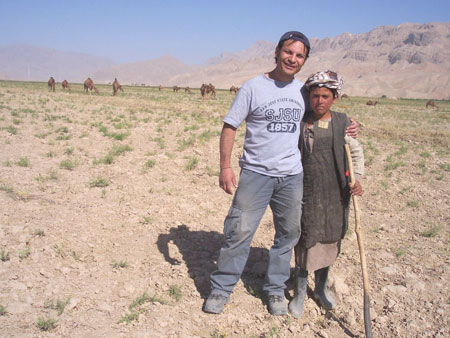 Cyrus Kar- In Search of Cyrus the Great- Afghanistan