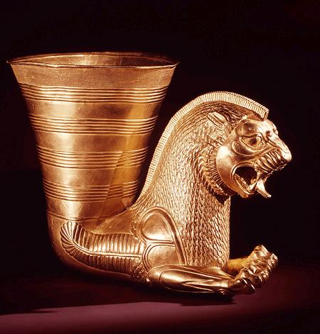 Achaemenian Rhyton